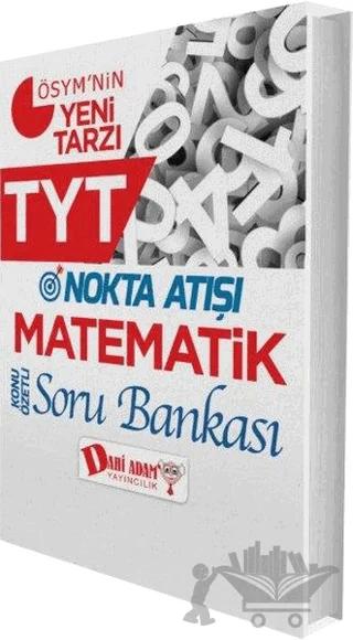 TYT Nokta Atışı Matematik Soru Bankası