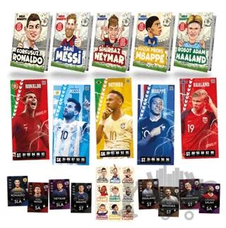 Efsane Futbolcular