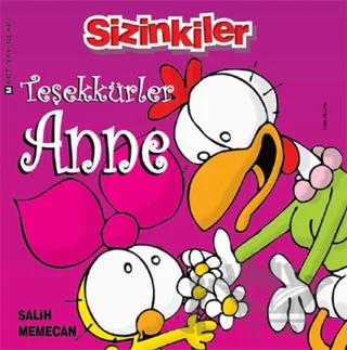 Sizinkiler - Teşekkürler Anne