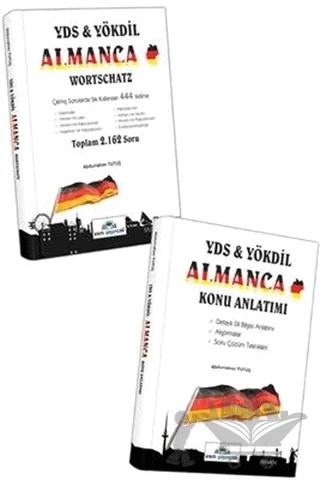 YDS YÖKDİL Almanca Konu Anlatımlı