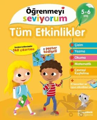 Tüm Etkinlikler - Öğrenmeyi Seviyorum 5-6 Yaş