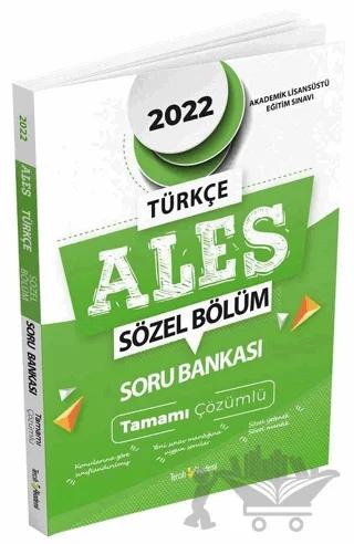 2022 ALES Türkçe Tamamı Çözümlü Soru Bankası