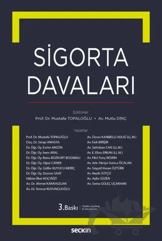 Sigorta Davaları