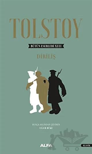 Tolstoy Bütün Eserleri 13