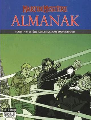 Martin Mystere Almanak Cilt: 1