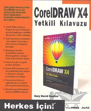 CorelDraw X4 Yetkili Klavuzu