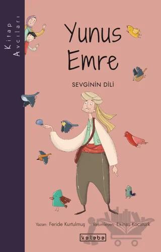 Kitap Avcıları-Yunus Emre
