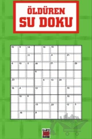 Öldüren Su Doku – Mark Huckvale – Elips Kitap kitap kapağı