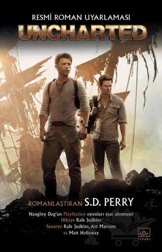 Uncharted - Resmi Roman Uyarlaması
