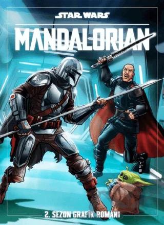 Star Wars Mandalorian