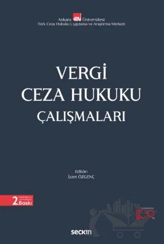 Vergi Ceza Hukuku Çalışmaları