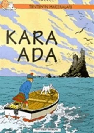 Tenten’in Maceraları Kara Ada