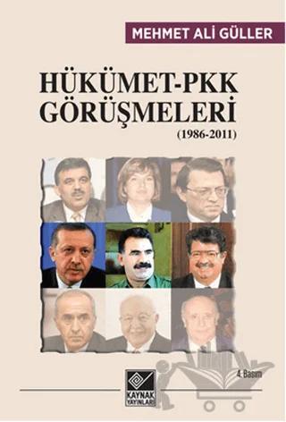 Hükümet PKK Görüşmeleri (1986-2011)