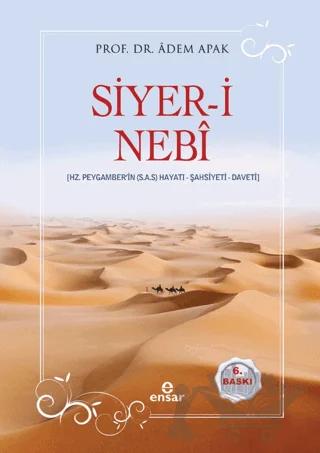 Siyer-i Nebi (2 Cilt Takım)