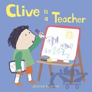 Clive is a Teacher