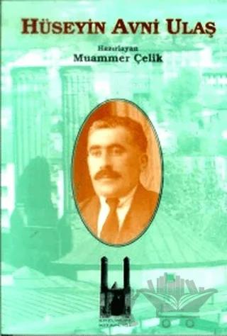 Hüseyin Avni Ulaş – Muammer Çelik – Dergah Yayınları kitap kapağı