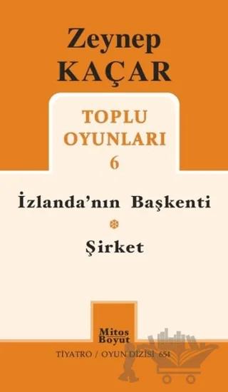 İzlanda'nın Başkenti Şirket - Toplu Oyunları 6