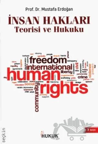 İnsan Hakları Teorisi ve Hukuku