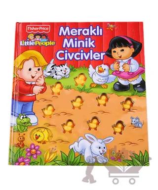 Meraklı Minik Civcivler