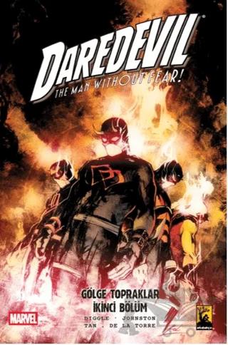Daredevil Cilt 10 Gölge Topraklar İkinci Bölüm