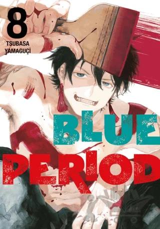 Blue Period 8. Cilt