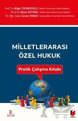 Milletlerarası Özel Hukuk Pratik Çalışma Kitabı