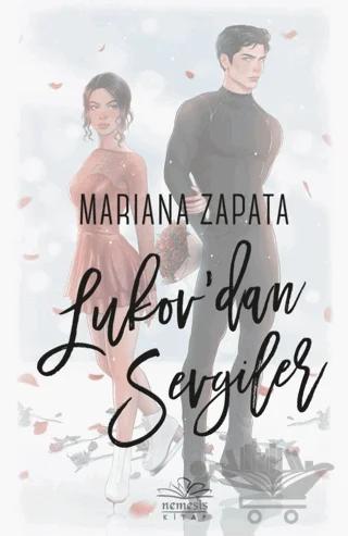 Lukov’dan Sevgiler – Mariana Zapata – Nemesis Kitap kitap kapağı