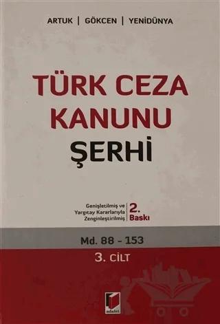 Türk Ceza Kanunu Şerhi 3. Cilt