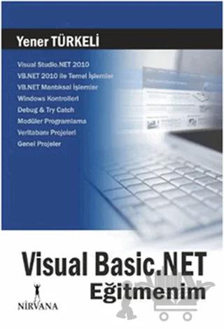 Visual Basic.NET Eğitmenim