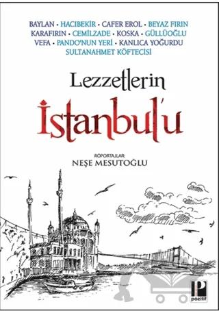 Lezzetlerin İstanbul’u