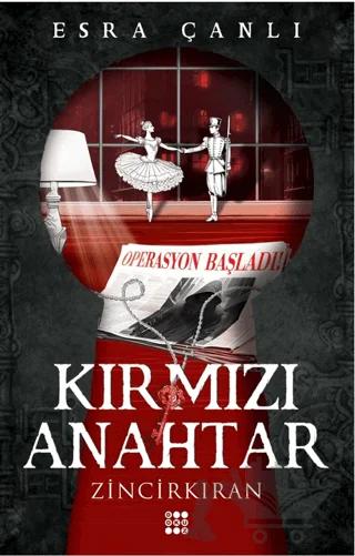 Kırmızı Anahtar 2 - Zincirkıran