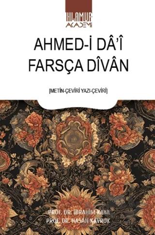 Farsça Divan Ahmed-i Da’i