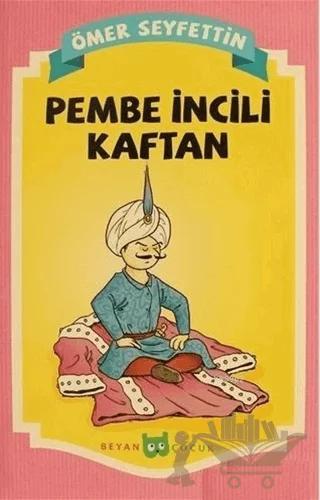 Pembe İncili Kaftan