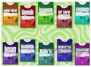 Yeryüzü Yıldızları Serisi (10 Kitap)