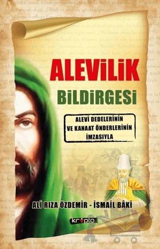 Alevilik Bildirgesi