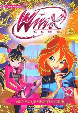 Winx Club - Beyaz Çemberin Sırrı