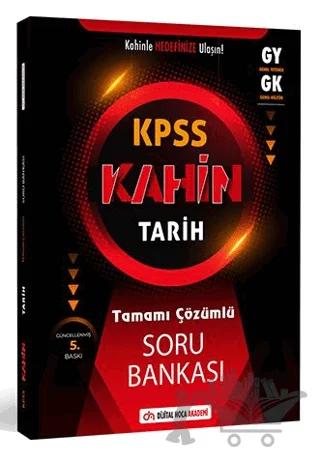 Genel Kültür Kahin Tarih Tamamı Çözümlü Soru Bankası