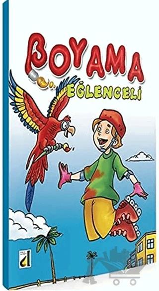 Eğlenceli Boyama (Süper Boyama Serisi - 2)