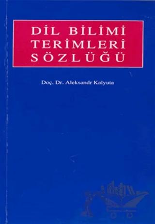 Dil Bilimi Terimleri Sözlüğü Rusça Sözlük