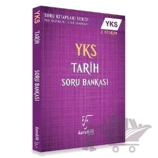 YKS Tarih Soru Bankası 2. Oturum