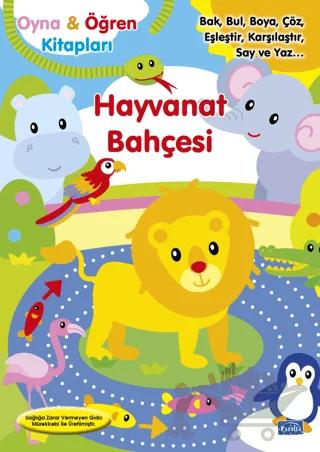 Oyna Öğren Hayvanat Bahçesi