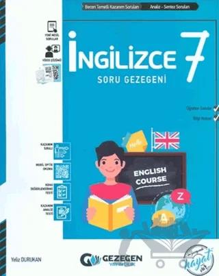 7. Sınıf İngilizce Soru Gezegeni