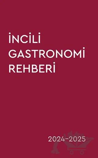 İncili Gastronomi Rehberi – Müge Akgün – Optimist Kitap kitap kapağı