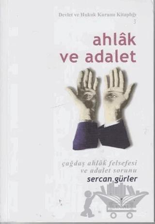 Ahlak ve Adalet