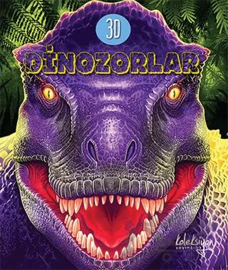 3D Dinozorlar