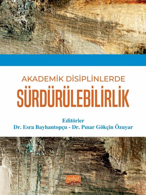 Akademik Disiplinlerde Sürdürülebilirlik
