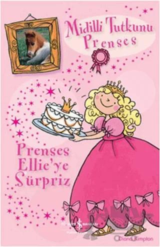 Midilli Tutkunu Prenses Prenses Ellie’ye Sürpriz