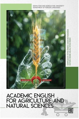 Academic English for Agriculture and Natural Sciences