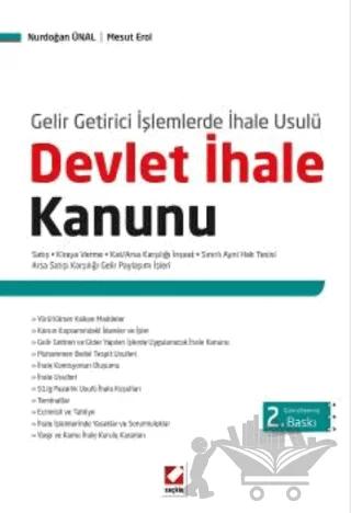 Devlet İhale Kanunu