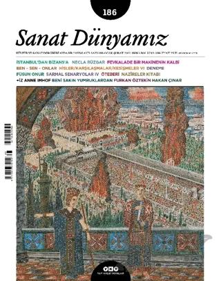Sanat Dünyamız Sayı 186